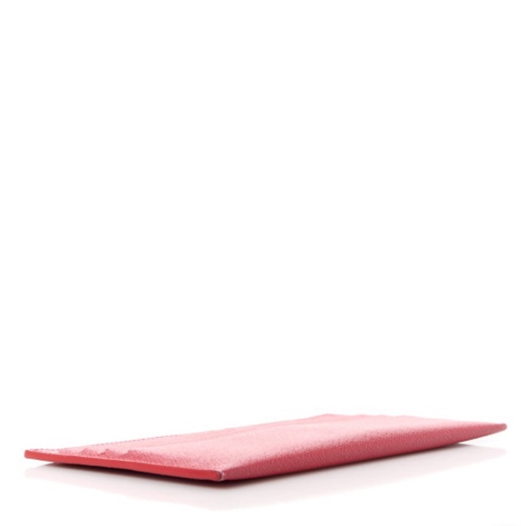 LOUIS VUITTON Maroon Card Insert with BOX - Picture 2 of 4